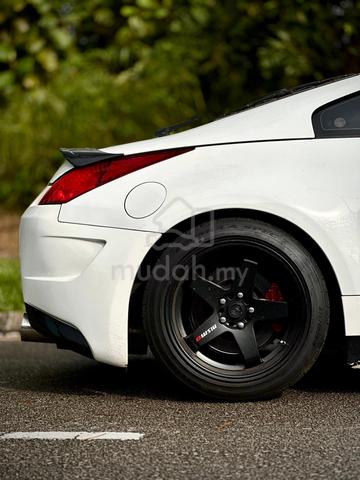 2003 Nissan FAIRLADY 350Z 3.5 ST (M) - 5