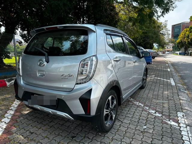 2022 Perodua AXIA ,FREE SERVICE , WARRANTY 2 TAHUN - 4
