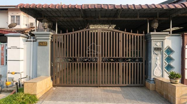 Taman Pulai Indah | 💯Full Loan | Low Medium Cost Fully Renovated 1