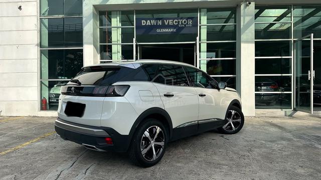 2022 Peugeot 3008 1.6  (A) - 2