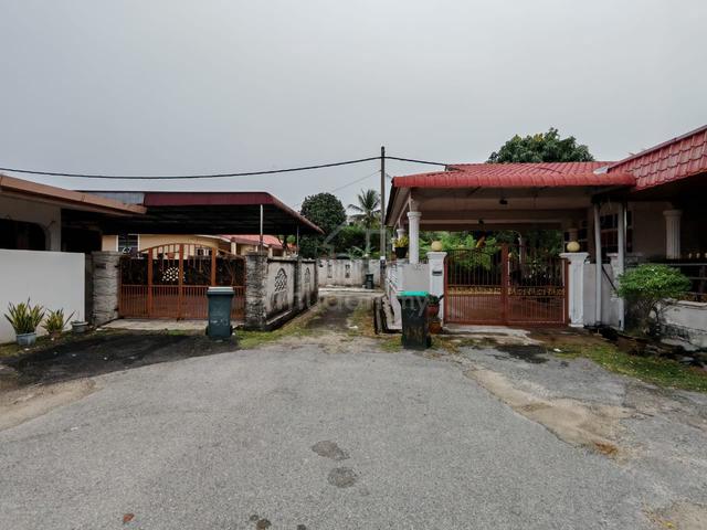 SangkutCtosKah❓FullLoan🎯Teres 1 Tkt  Dekat Kulim Hitech @ Taman Lobak 1