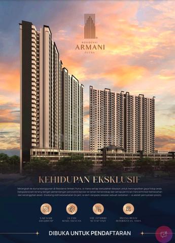 Armani putra 1