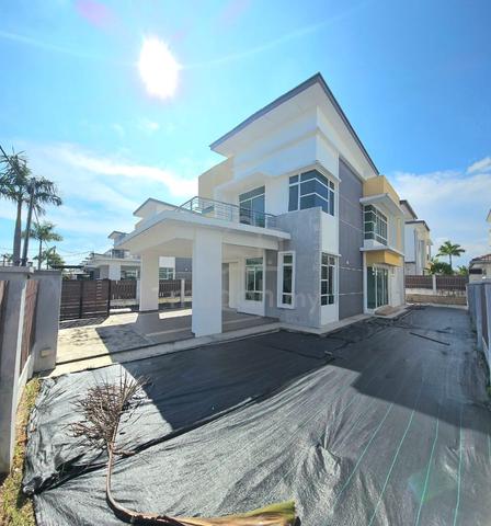 Bungalow Double Storey Taman Paya Rumput Perdana Melaka 1