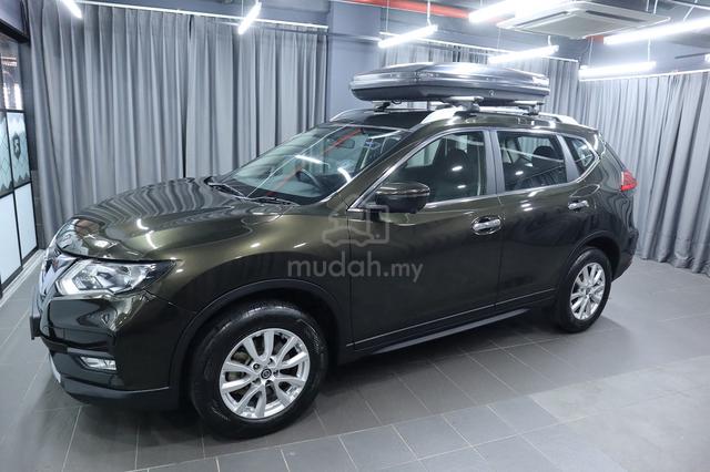 2019 Nissan X-TRAIL 2.0 (A) New Facelift F/S Rec - 5