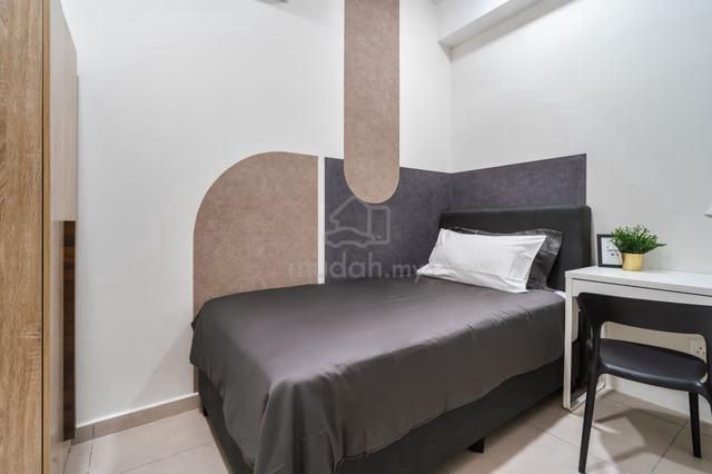 META RESIDENCE MRT Seri Kembangan All Inclusive Bathroom Premium Room 1
