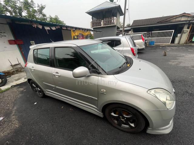 2006 Suzuki SWIFT 1.5 AUTO TIP TOP CONDITION - 3