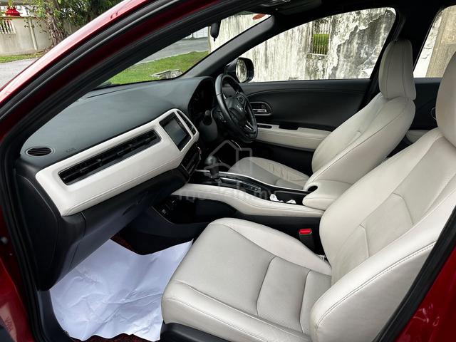2019 Honda HR-V 1.8 RS ENHANCED (A) - 5