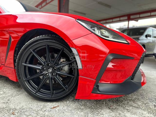 [4.5] 2022 Toyota GR86 2.4 RZ MANUAL - 5