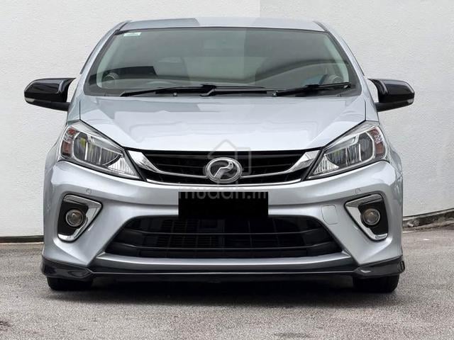 2017 Perodua MYVI 1.5 H MY2017 (A) - 3