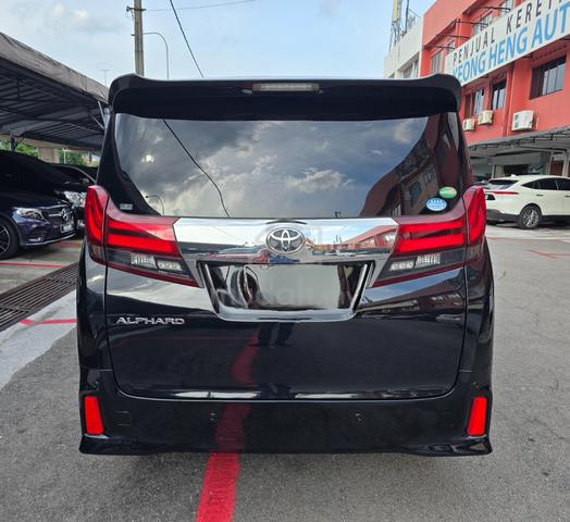 2016 Toyota ALPHARD 2.5 SC (A) - 3