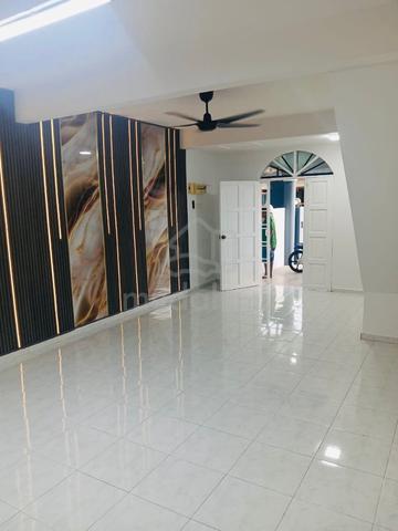 Segamat Tmn Tenang Jaya single storey house for sale 1