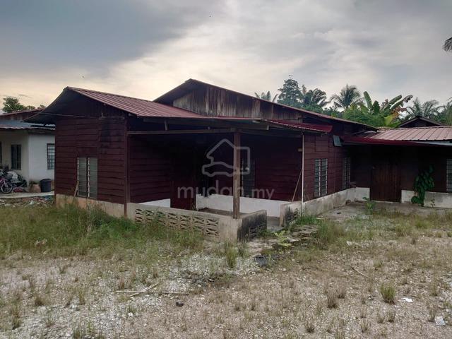 Rumah Dan Tanah di Sungai Besar Selangor 1