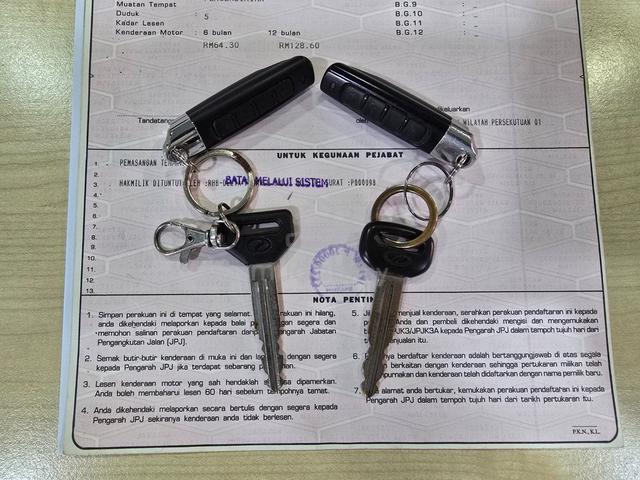 2003 Perodua KELISA 1.0 EZ (A) DIRECT OWNER OFFER - 2
