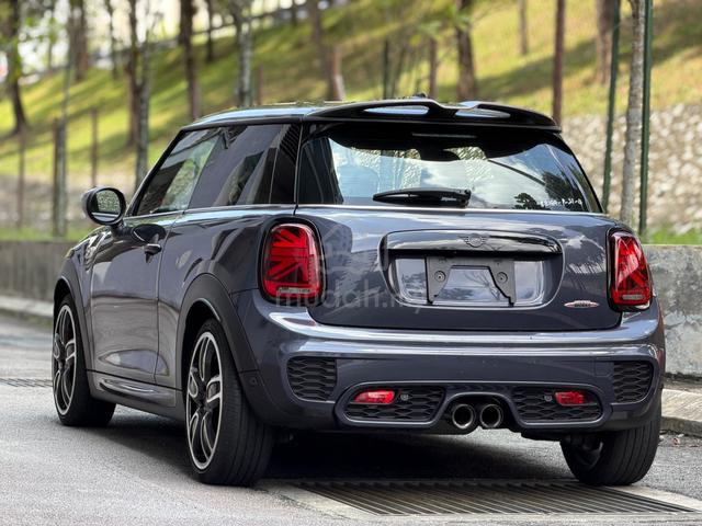 2021 Mini COOPER 2.0 JCW GP INSPIRED EDITION - 3