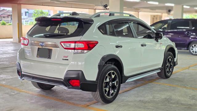 2019 Subaru XV AWD 2.0 I-P STI GT EDITION (A) - 2