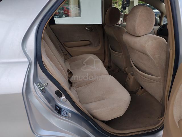 2007 Honda City 1.5 Ids-I(A)Good Running Condition - 5