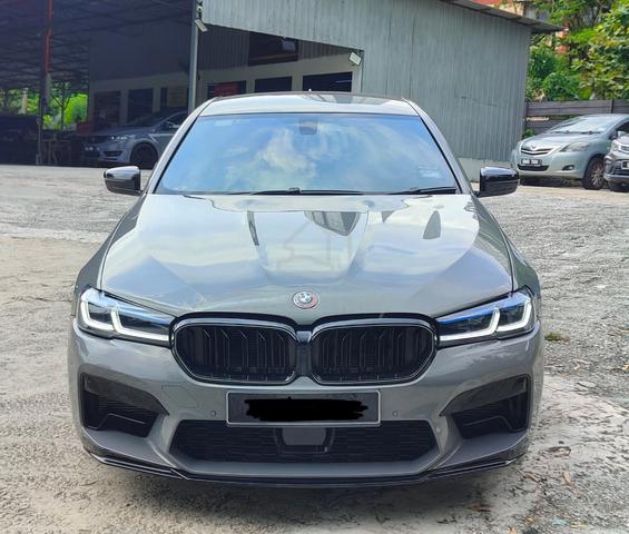 2016 Bmw 528i 2.0 M PERFORMANCE FACELIFT MY2016 🔥 - 1