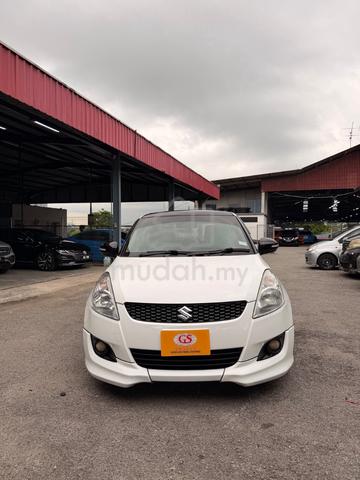 2015 Suzuki SWIFT 1.4 GLX MY2013 FACELIFT (A) - 1