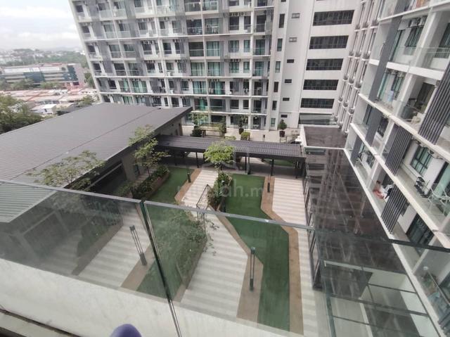 the glenz, Hicom- glenmarie industrial park 1