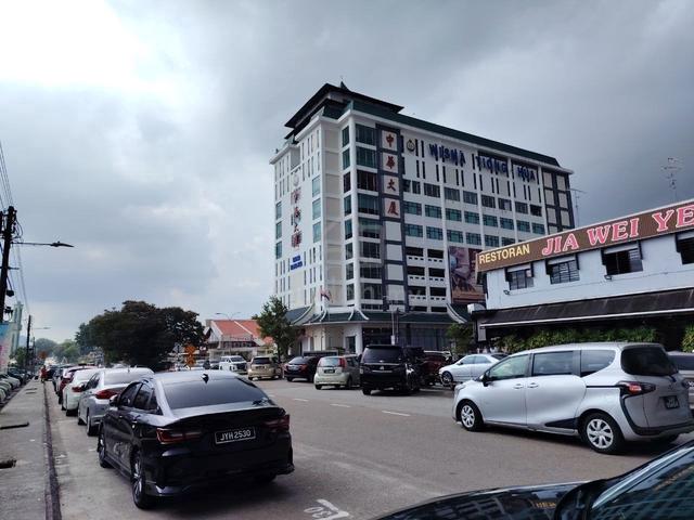 For Rent / Taman Sri Tebrau / Ground Floor Shop / Johor Bahru / Ciq 1