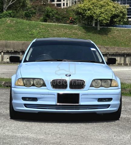 2000 Bmw 318i (CBU) 1.9 (A) E46 SPORT - 3