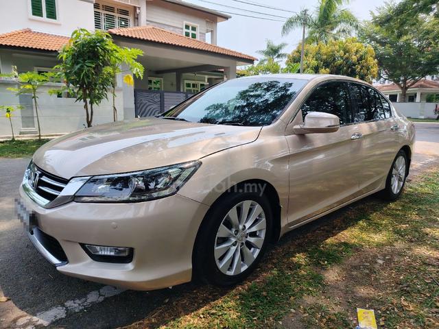 2014 Honda ACCORD 2.0 VTI-L MY2013 (A) - 2
