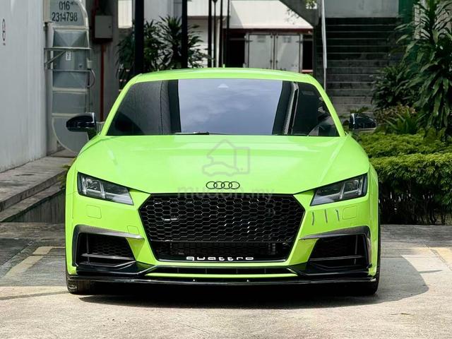 Audi TTS 2.0 TFSI QUATTRO S-Line F/Rebuild Stage2 - 1