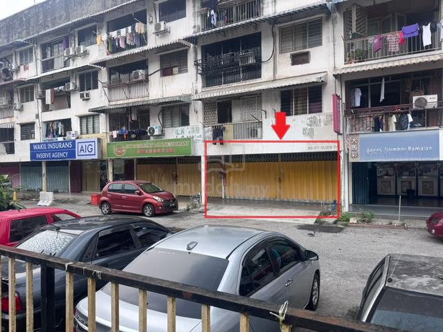 Taman Cheras (Yulek)Ground Floor Shop For Rent 1