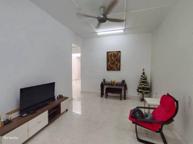 Ujong Pasir Seaview Garden Single Storey Terrace House 1