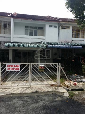 Rumah Dalam Bandar Kota Bharu 1