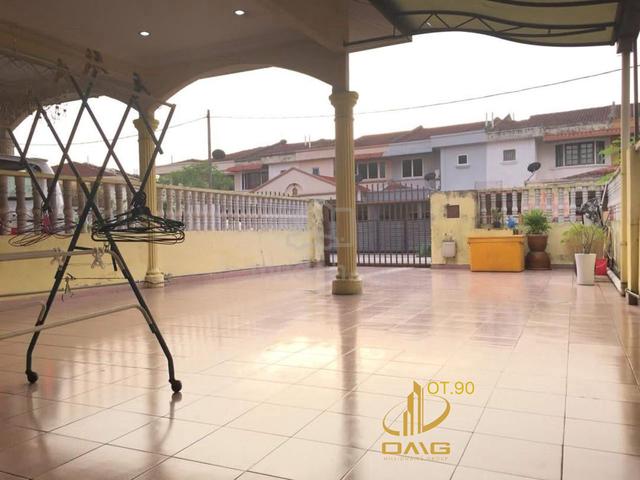 Taman Sri Andalas Klang Double Storey House For Sale 1