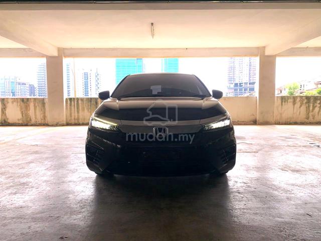 2022 Honda CITY 1.5 V HATCHBACK (A) - 2
