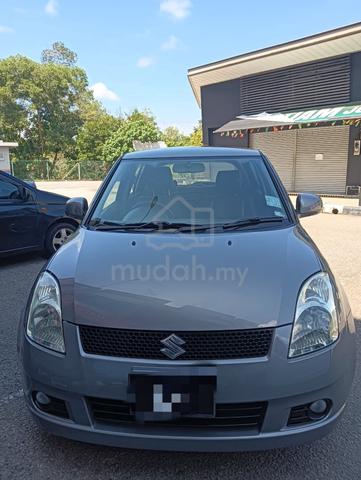 2007 Suzuki SWIFT 1.5 PREMIER (A) - 4