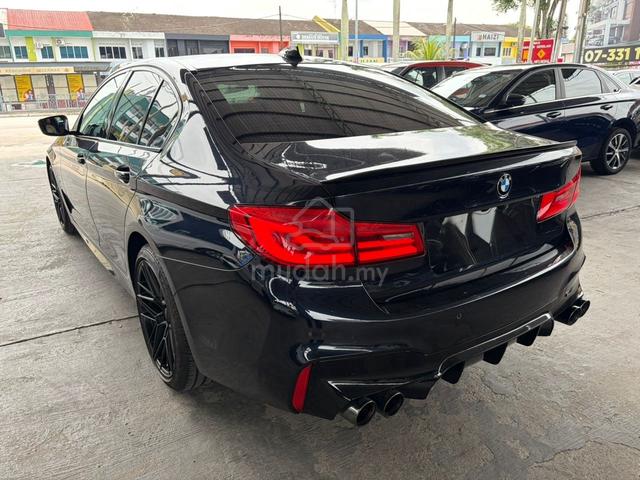 2019 Bmw 530i 2.0 M-SPORT (CKD) (A) - 3