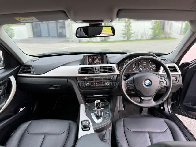 2014 Bmw 316i (CKD) 1.6 (A) - 3