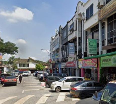 Ground Floor Shoplot @ Taman Koperasi Polis, Batu Caves 1