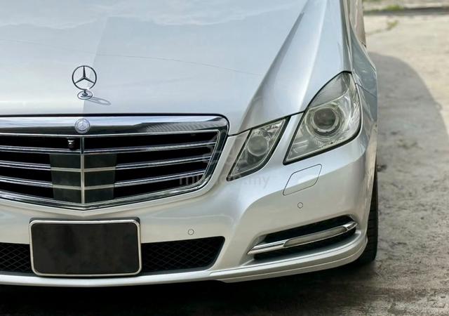 2012/2017 Mercedes Benz E250 AVNTGRDE 1.8 (A) - 5