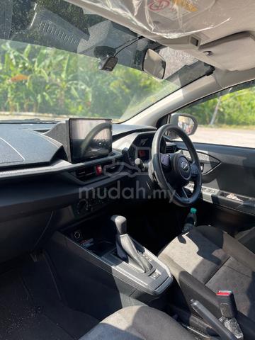 2023 Perodua AXIA 1.0 G MY23 A300 D74A (A) - 5