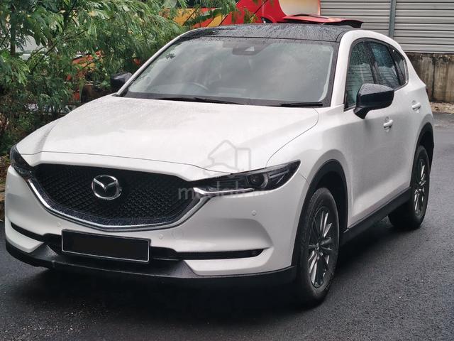 2.0 2017 Mazda CX-5 2.0 GLS 2WD (CKD) FACELIFT (A) - 1