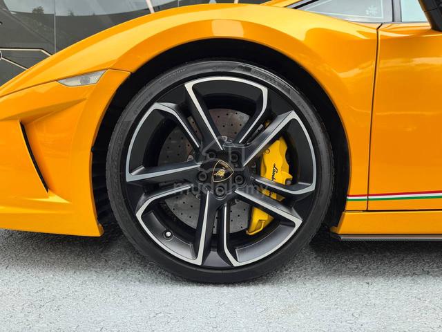 2013 Lamborghini GALLARDO 5.2 LP560-4 - 5