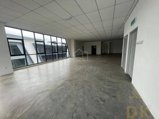 Facing Mainroad MARQ Biz-park North Klang Kapar for sale 1