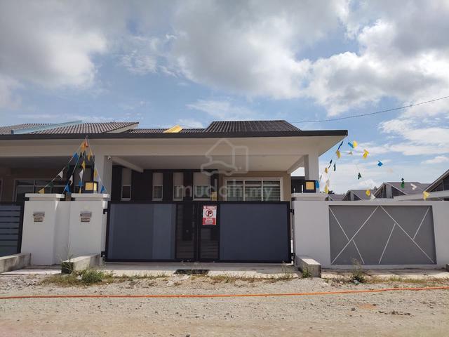 Taman Seri Mahkota,Simpang 2 Manjong 1