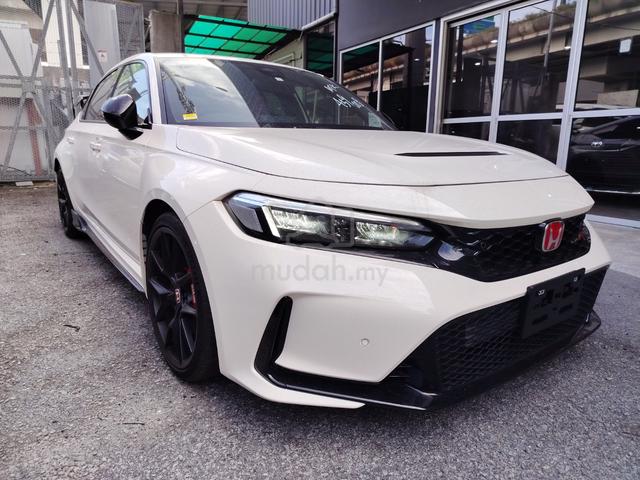2023 Honda CIVIC 2.0 TYPE R FL5 (M) CHEAPEST UNR23 - 1