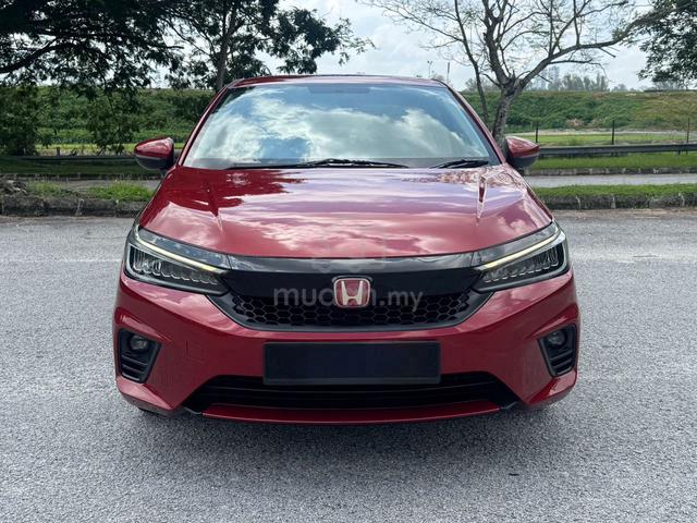 2022 Honda CITY 1.5 V (A) 43K MILEAGE - 4