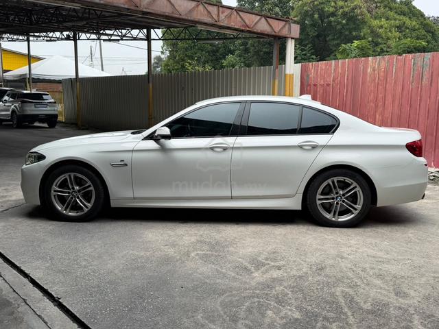2015 Bmw 528I 2.0 M SPORT FACELIFT (A) LOAN KEDAI - 4