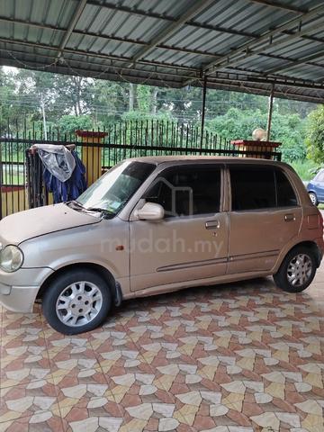 2001 Perodua KELISA 1.0 EZ (A) - 1
