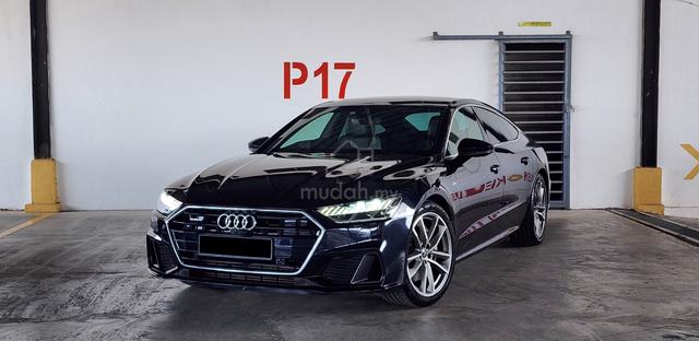 2019 Audi A7 SPORTBACK 3.0 55 TFSI QUATTRO S LINE! - 1