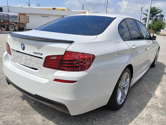 2016 Bmw 520i 2.0 M SPORT FACELIFT MY2016 (A) - 4