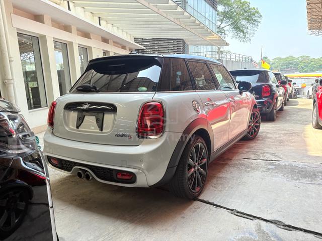 2021 Mini COOPER 2.0 S F55 JAPAN SPEC UNREG 4.5A - 4