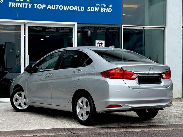 2014 Honda CITY 1.5 E GM6 FACELIFT WARRANTY OFFER - 2